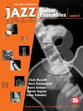 Jazz Guitar Ensembles Guitar and Fretted sheet music cover